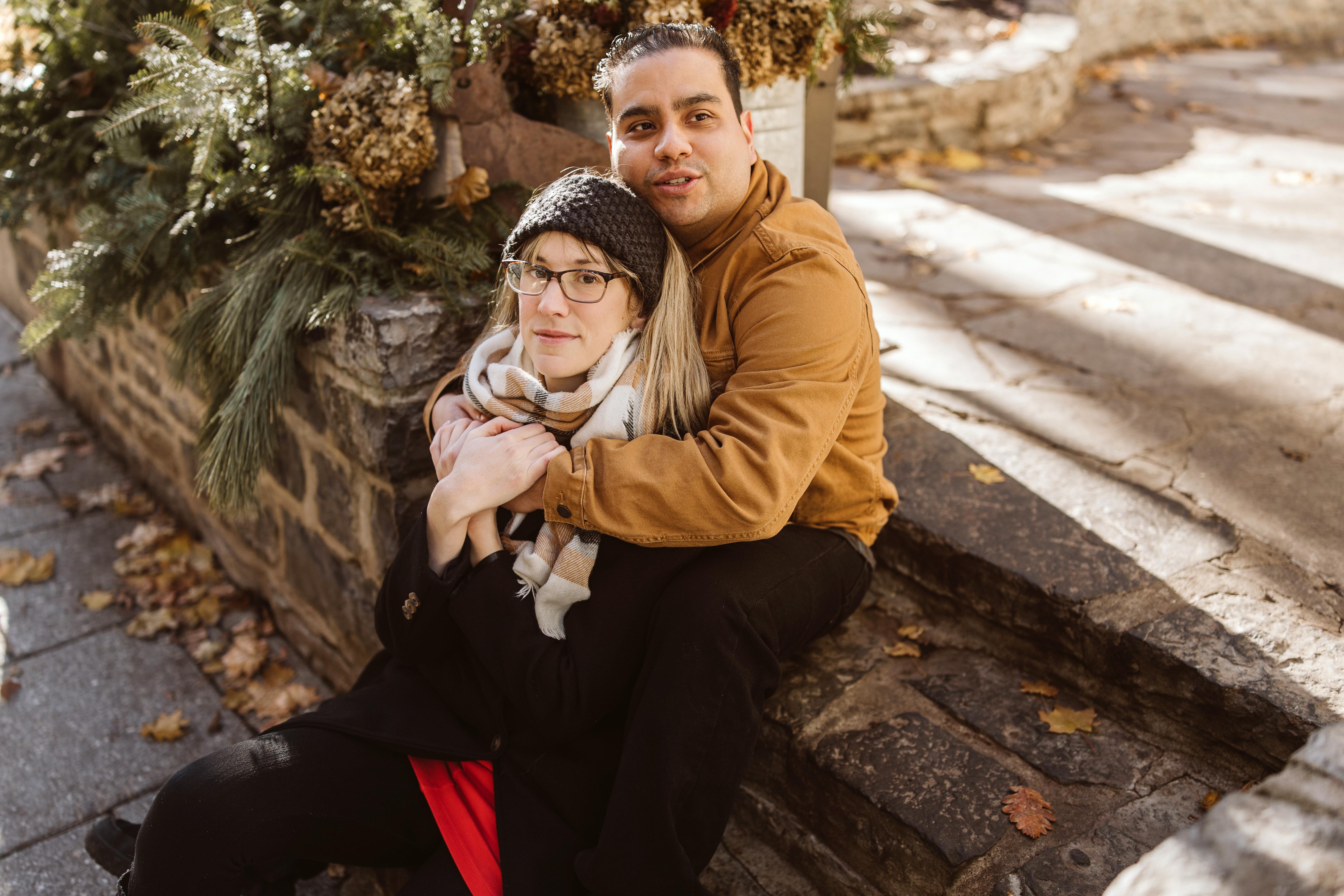 The Wedding Website of Jean-François Ortega-Tercero and Alicia Kolment