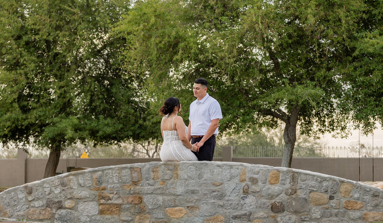 The Wedding Website of Cassandra Burruel and Frank Montaño