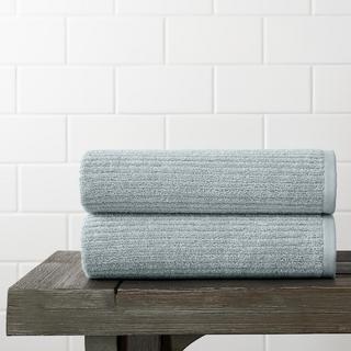 Spa Organic Hand Towel, Set of 2