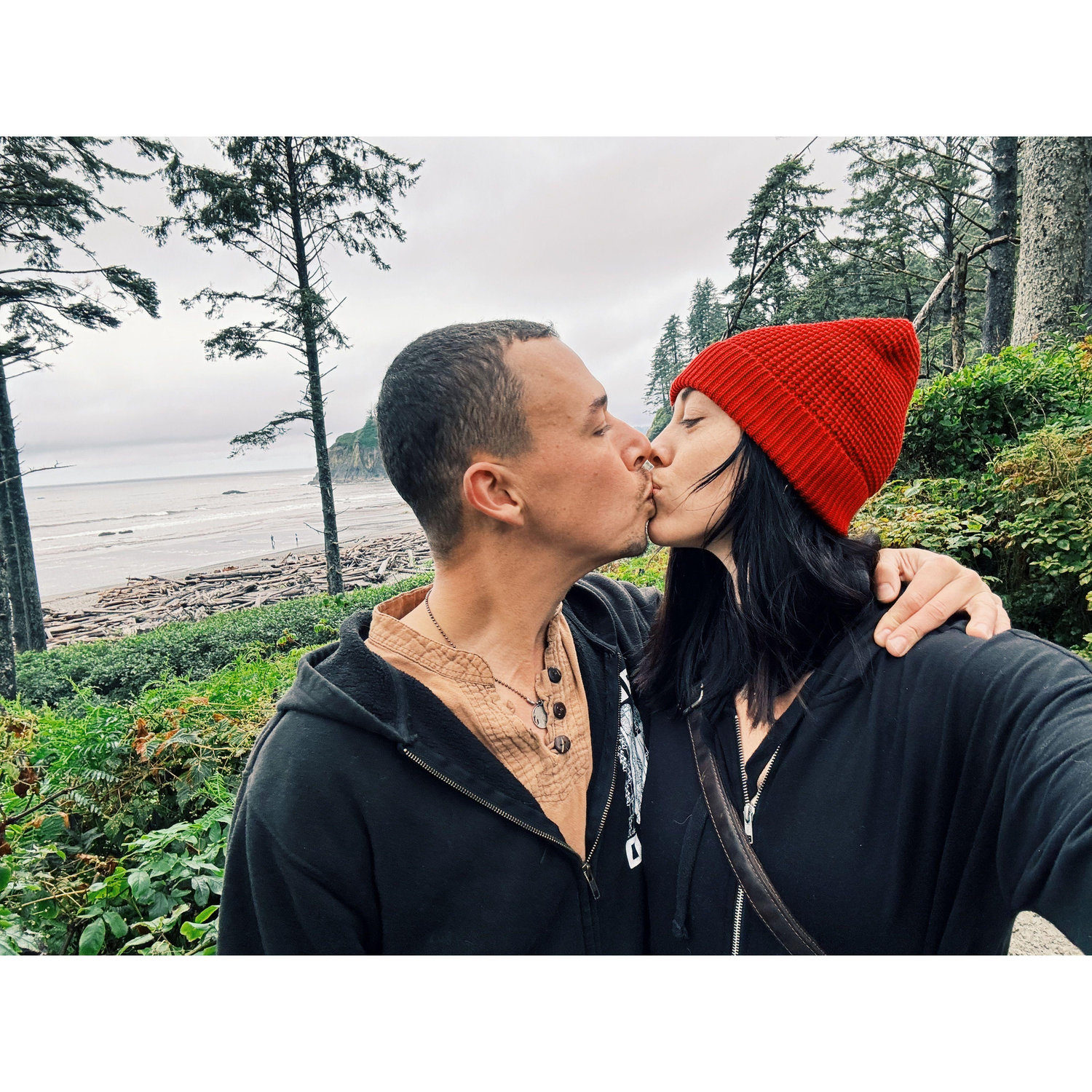 Ruby Beach