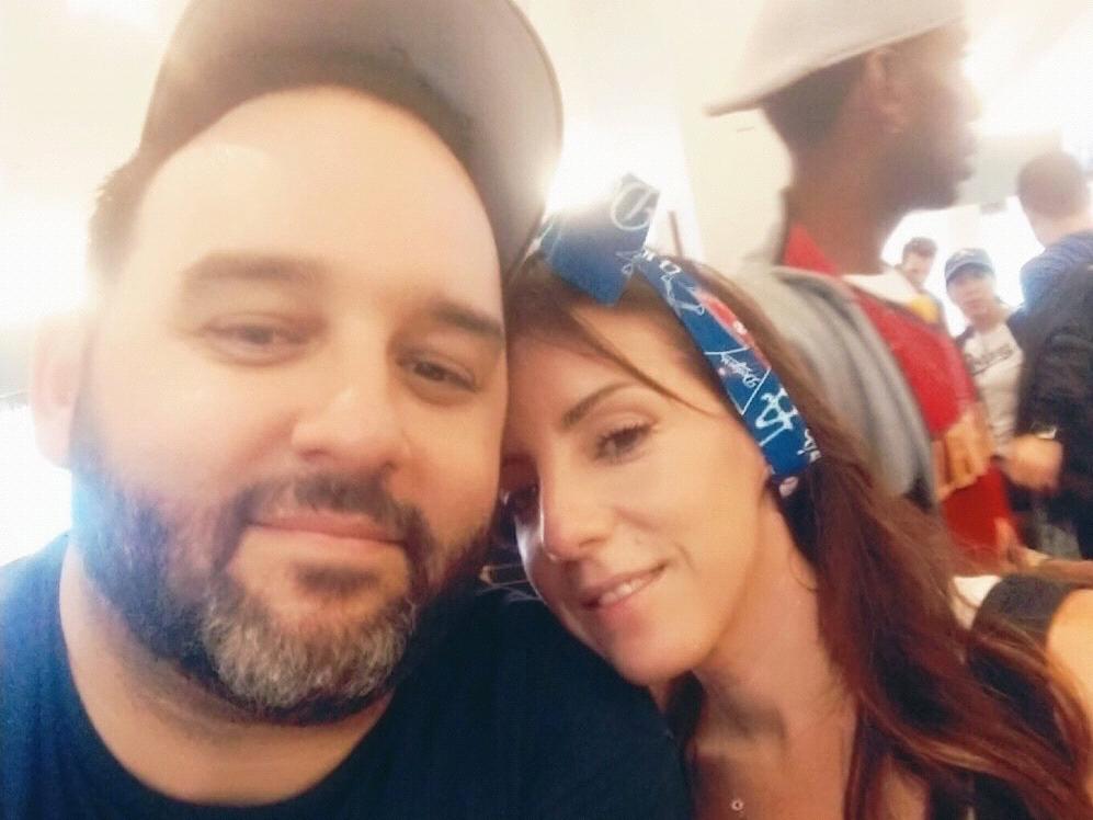 The Wedding Website of Julee Spanier and Brodie Reyes