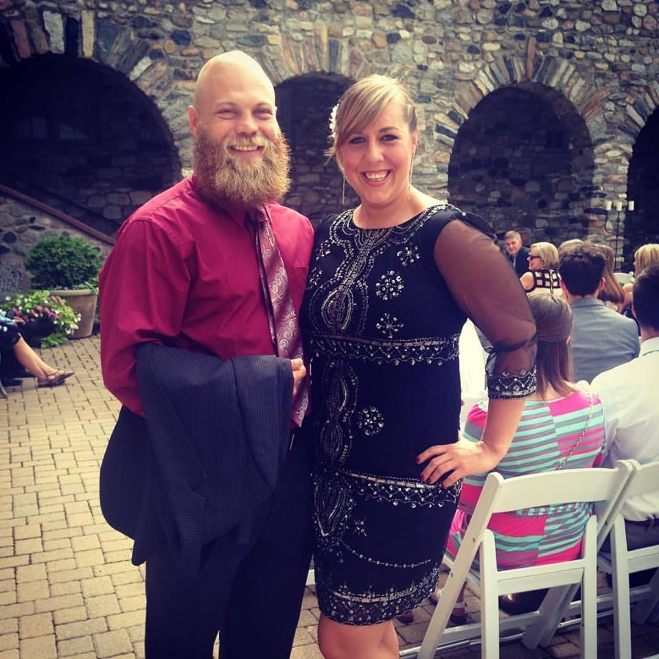Kevin and Alicia McKay's Wedding 2015