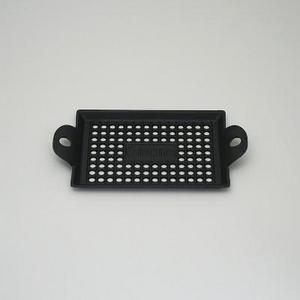 IGNITE Rectangular Cast Iron Grill Topper