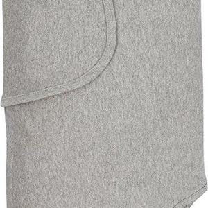 Miracle Blanket Swaddle, Solid Grey