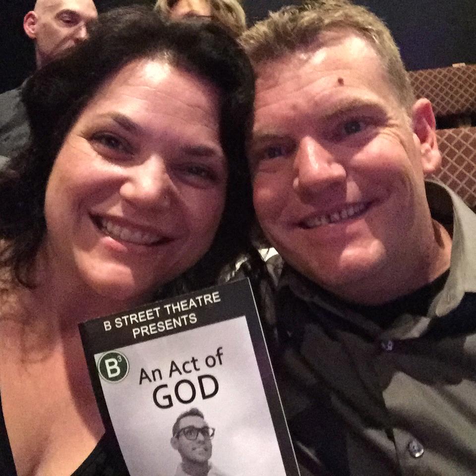 Theater Tickets For Two