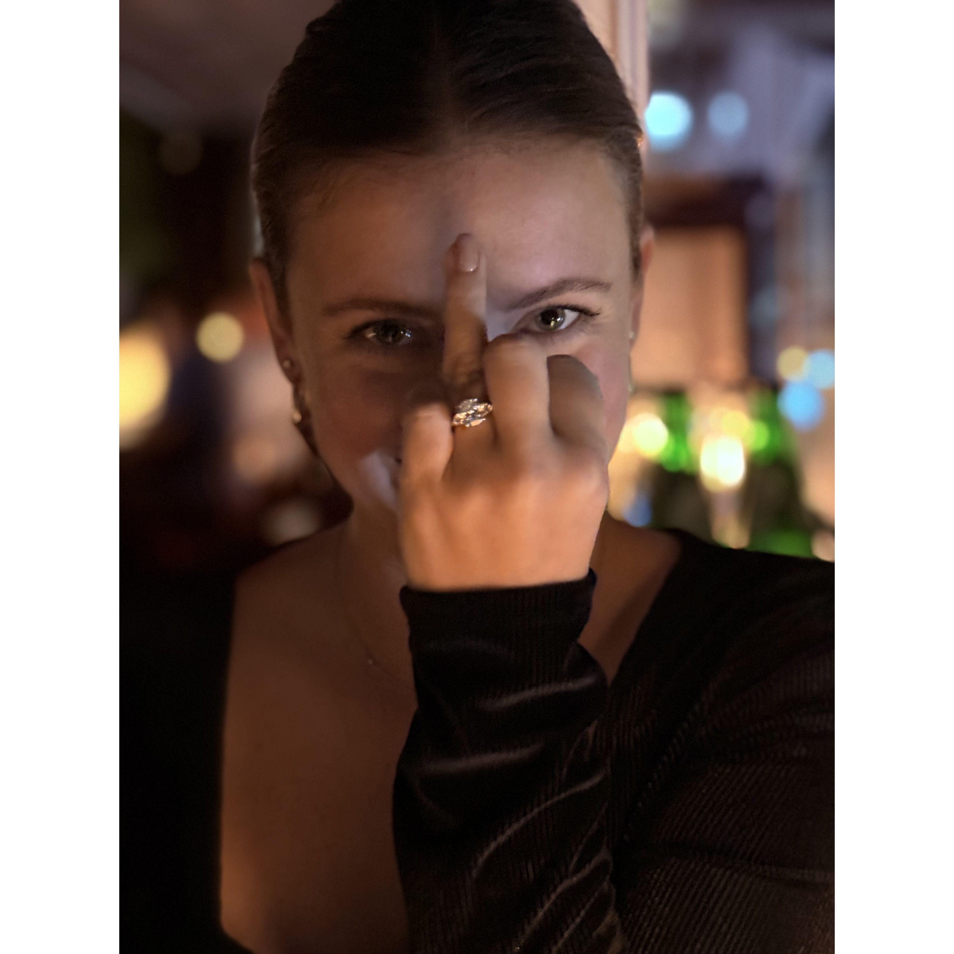 The one Ring to rule them all...