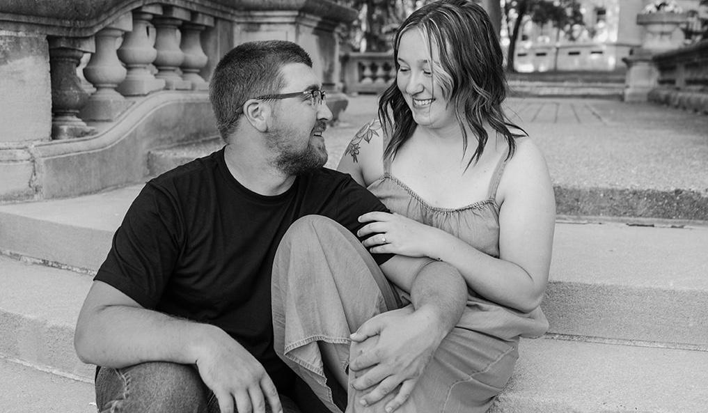 The Wedding Website of Lanie Goldsberry and Karson Kuhn