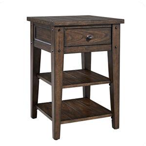 Liberty Furniture Chair Side Table — Lake House