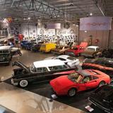 The Museum of Vehicle Evolution (MOVE)