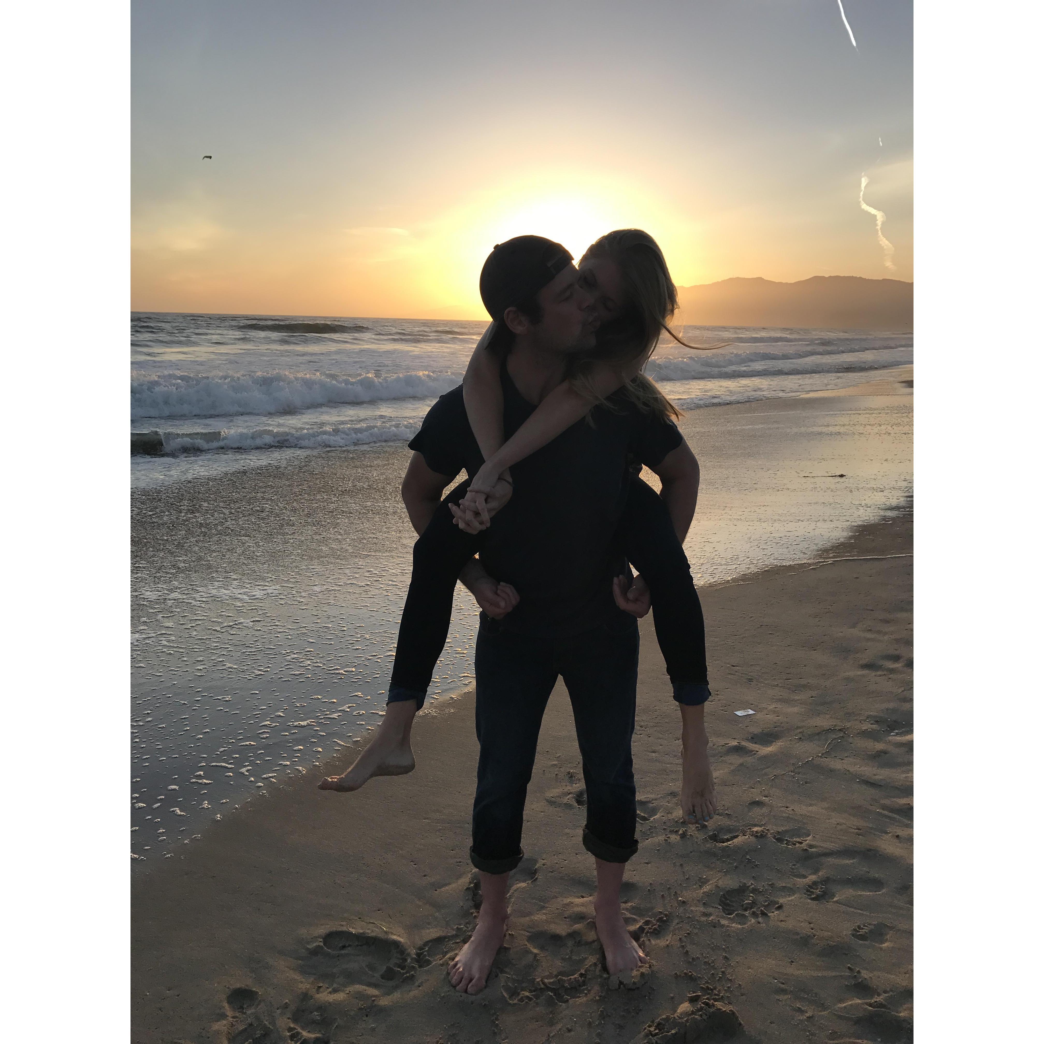 Little did we know, this would be the start of a lifetime full of adventures!