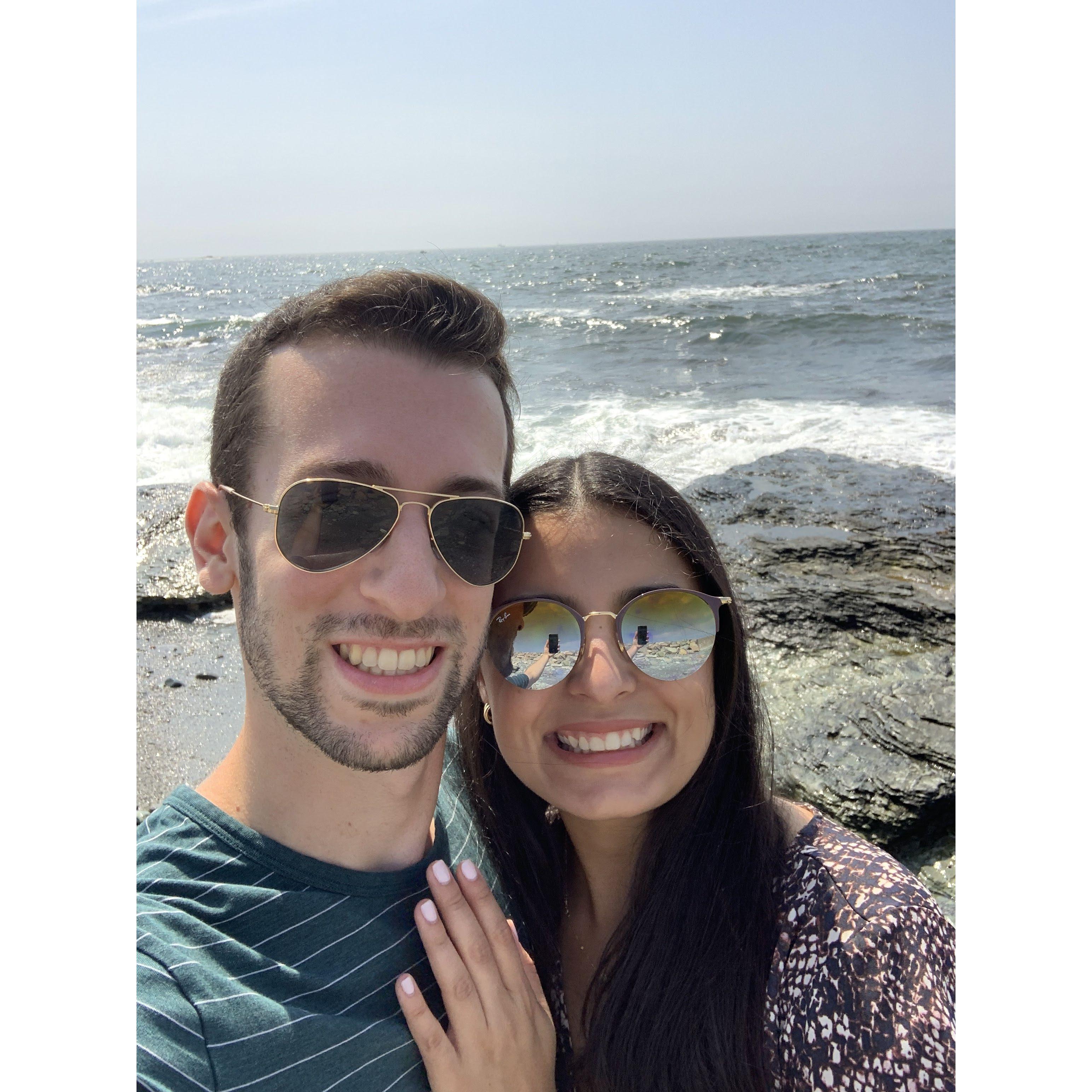 Trip to Newport, Rhode Island