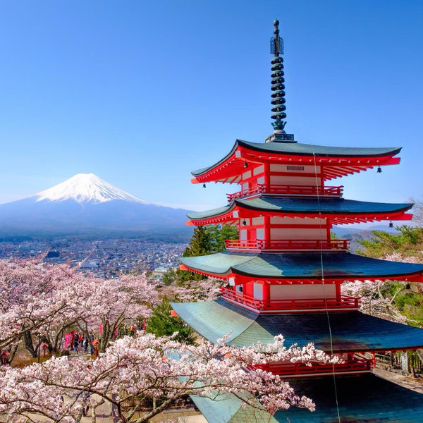 NIHONeymoon (honeymoon to Japan)