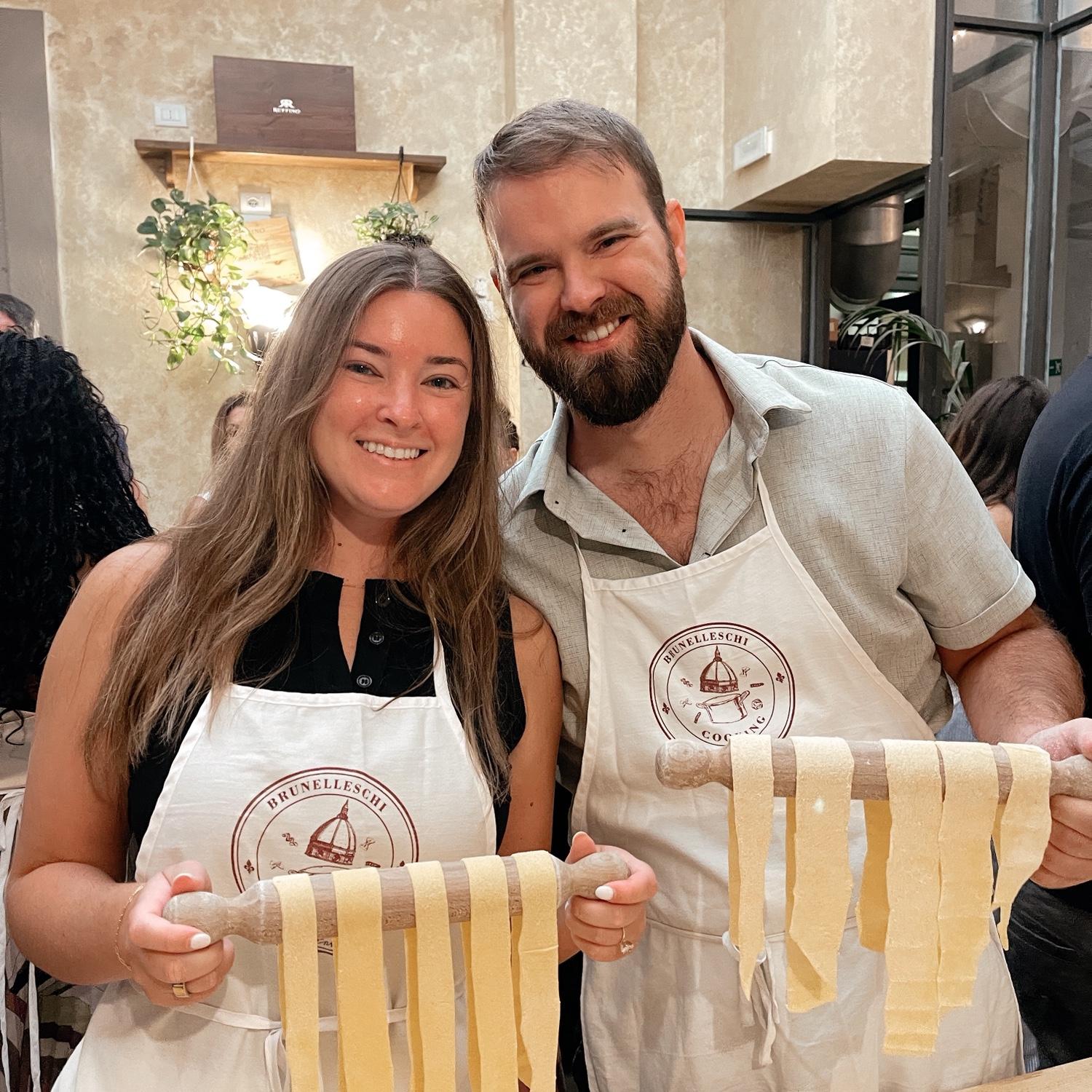 florence cooking class!
