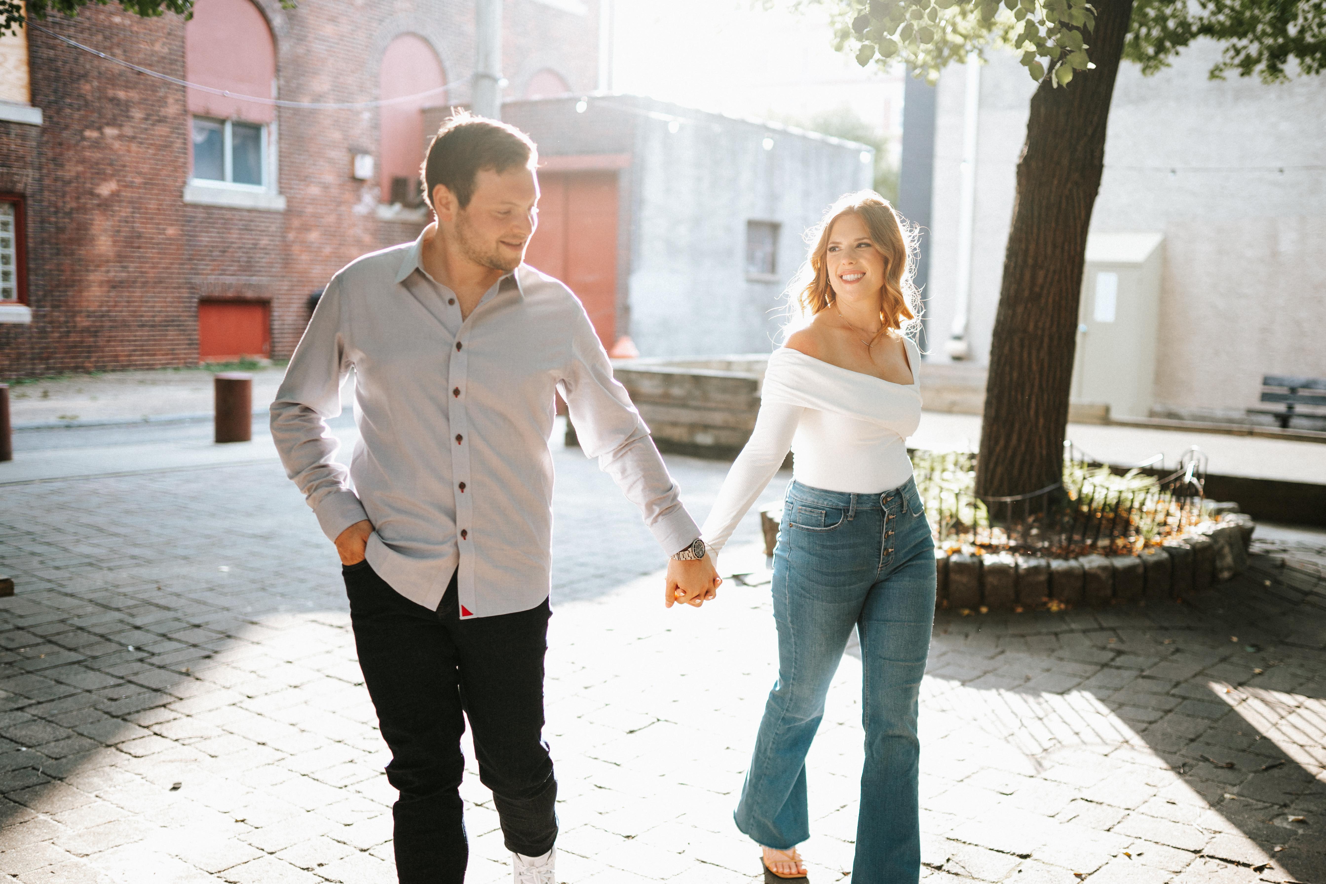 The Wedding Website of Sami Newman and Scott Rosnov
