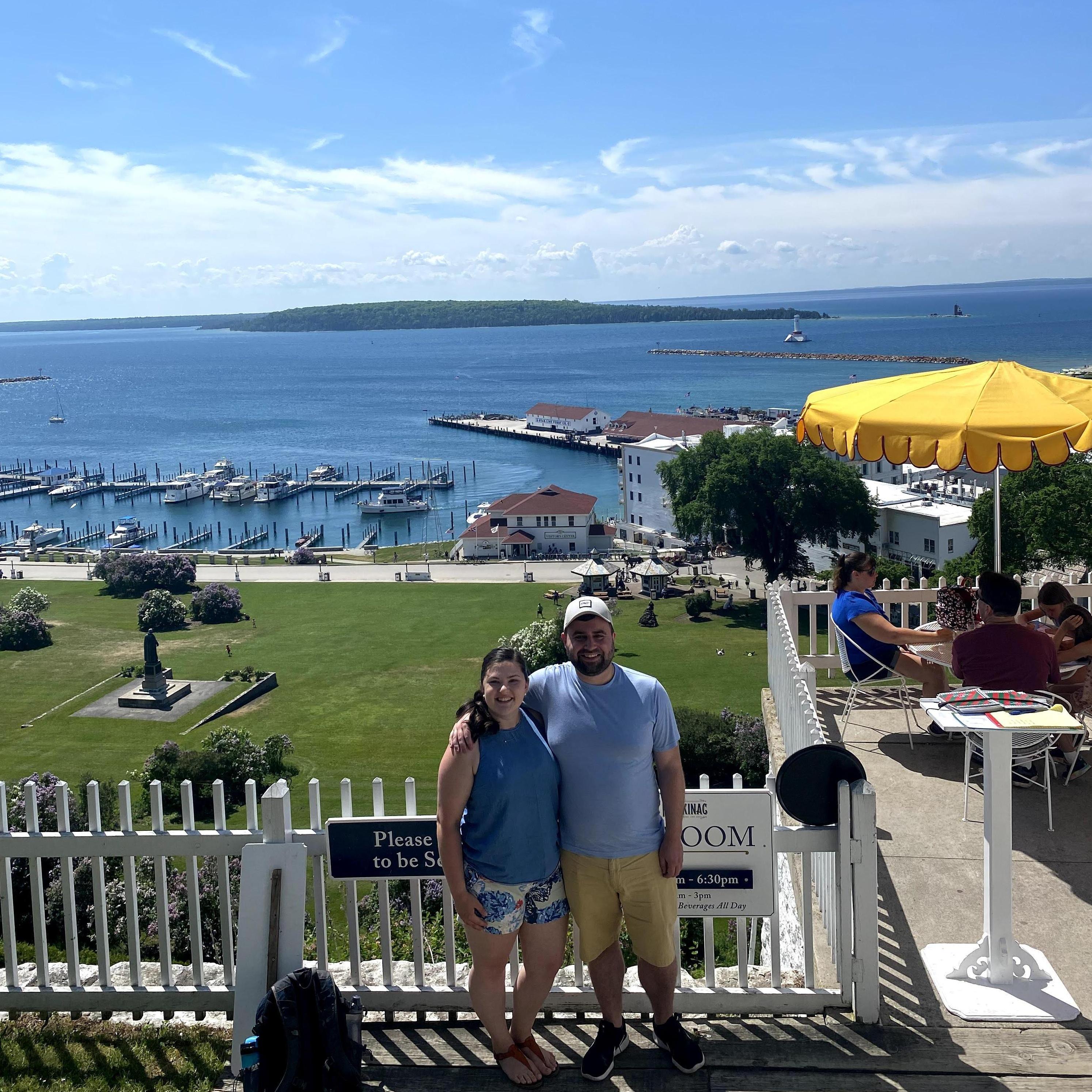 Fort Mackinac, Mackinac Island, MI