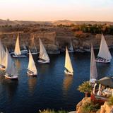 Felucca Ride on the Nile