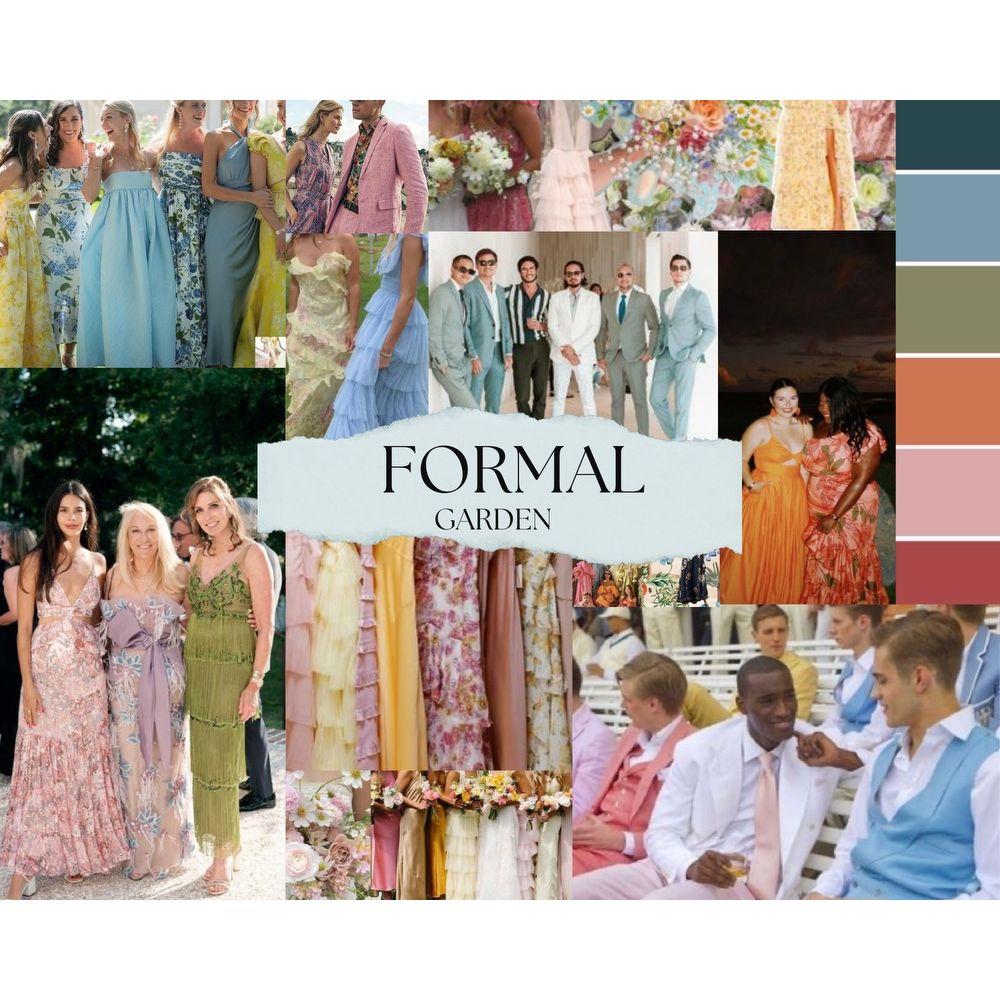 Guest Attire Inspiration
