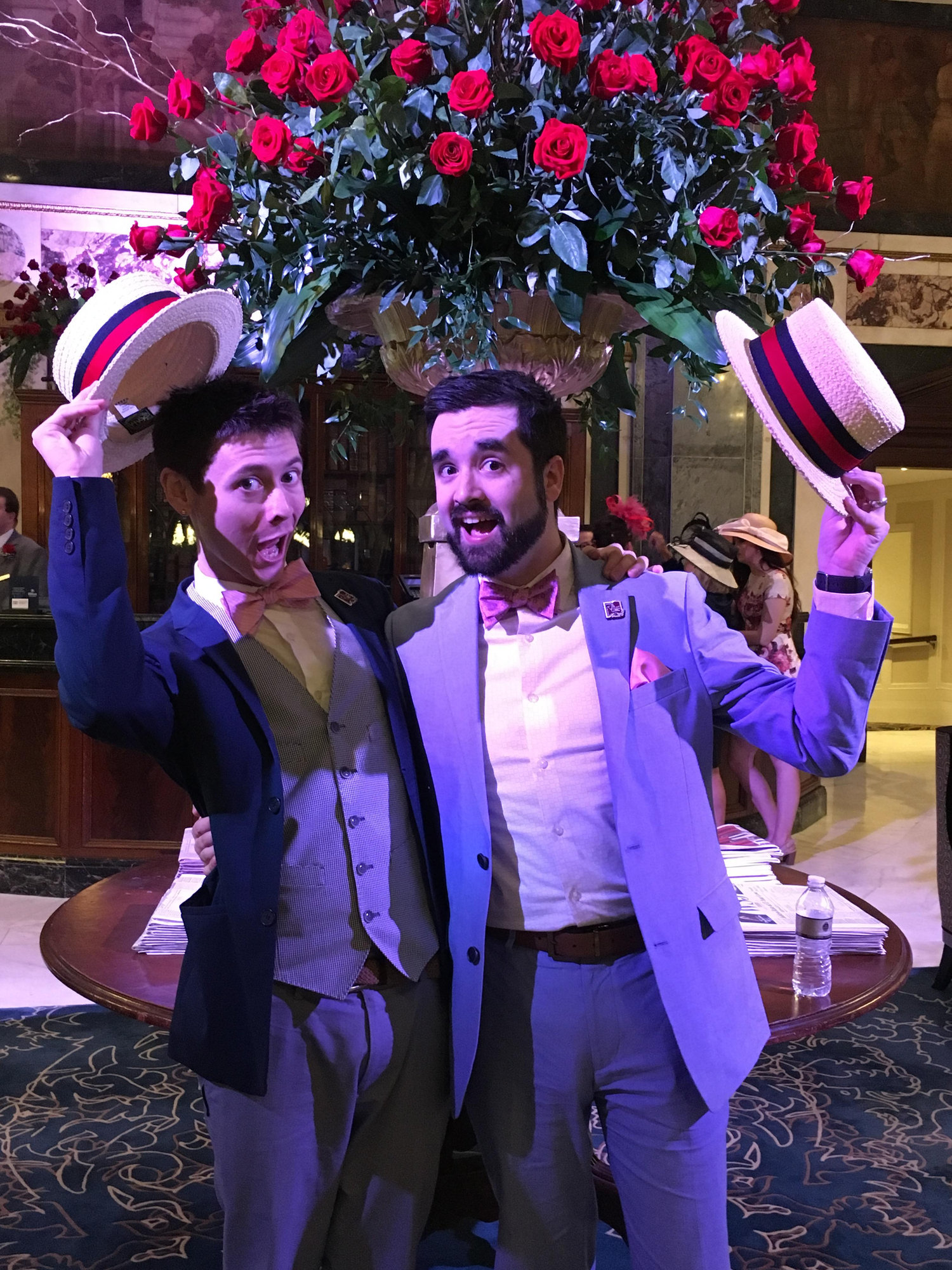 The Wedding Website of Patrick Davis and Brian Pugach