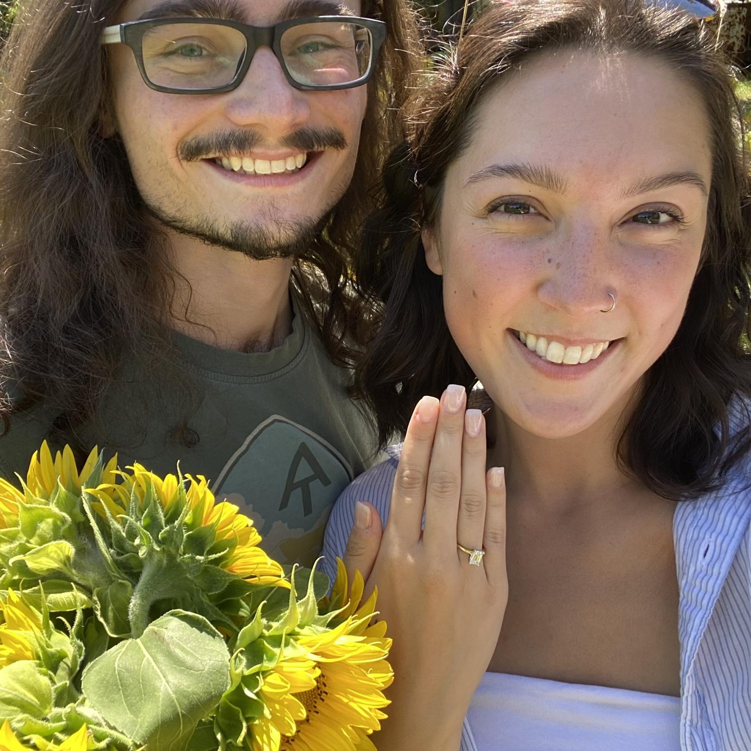 Engagement Day! July 30th, 2023