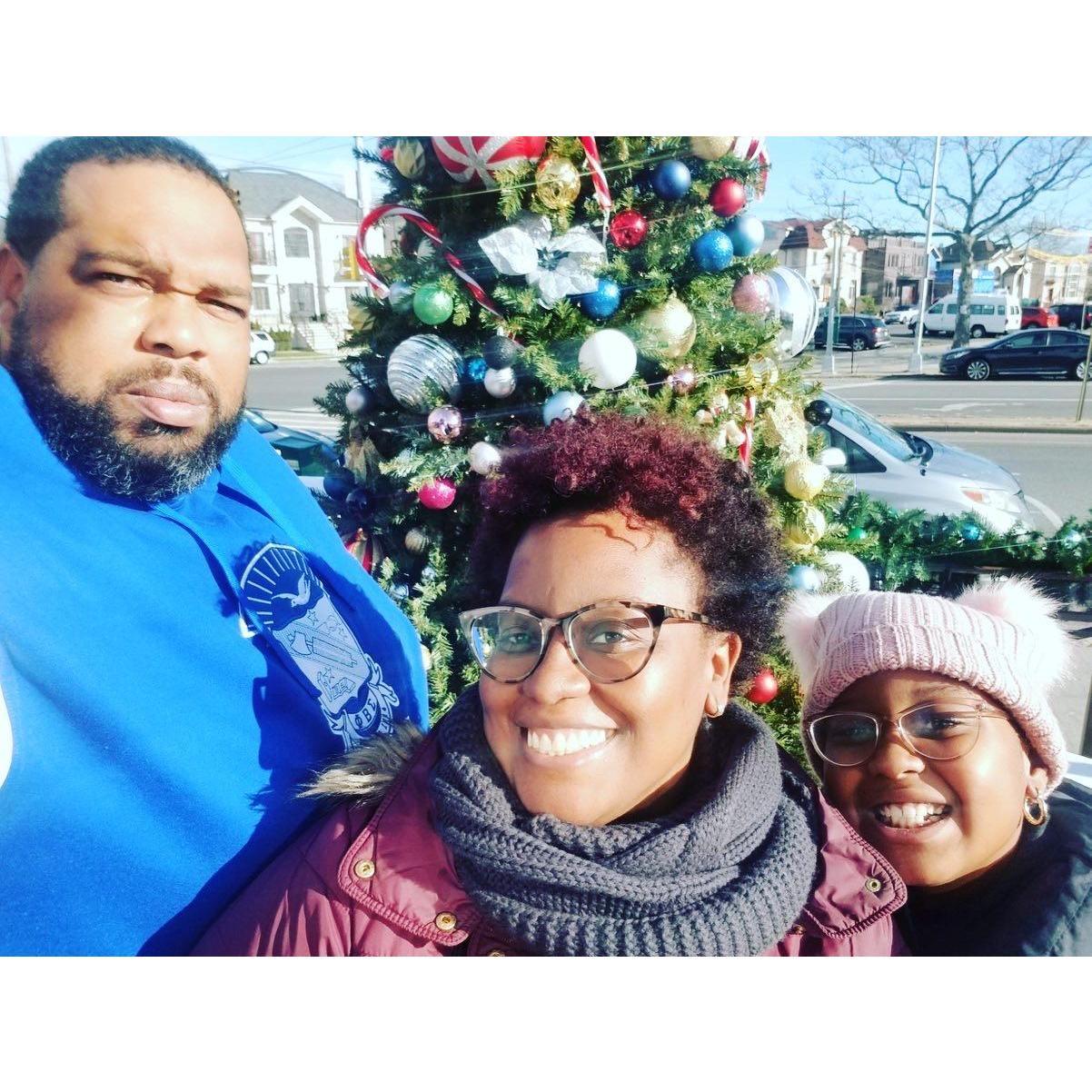 Birthday Brunch with Him December 2019