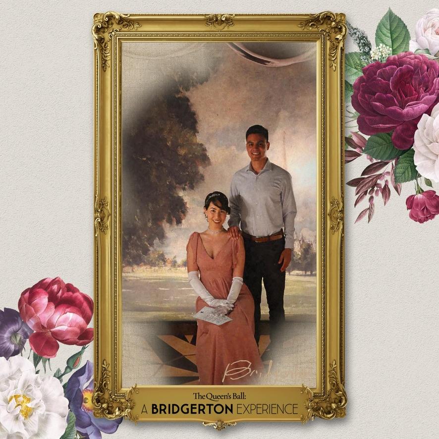 The Bridgerton Ball