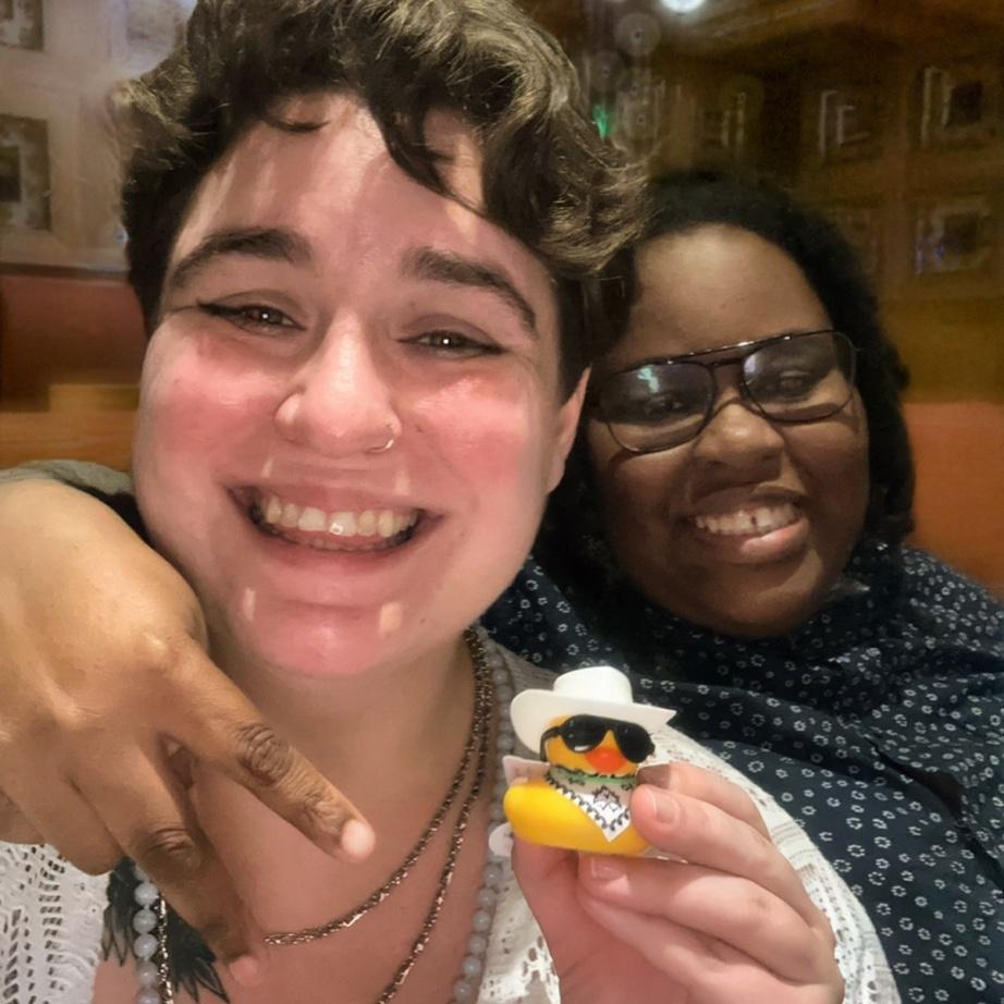 The day we got engaged!