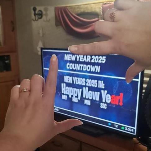 Gettin' engaged