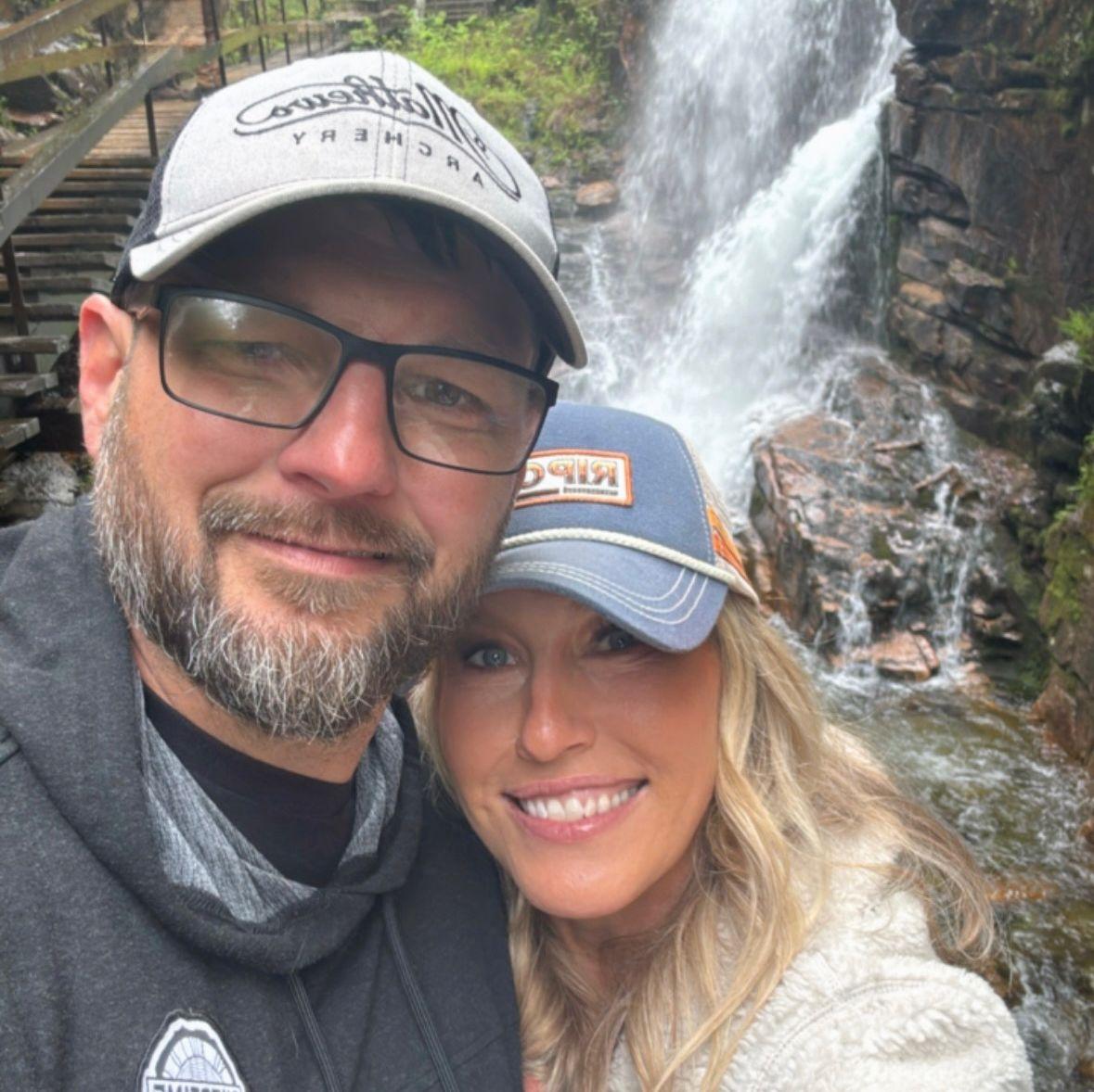 Sunday hike in Franconia Notch State Park, NH