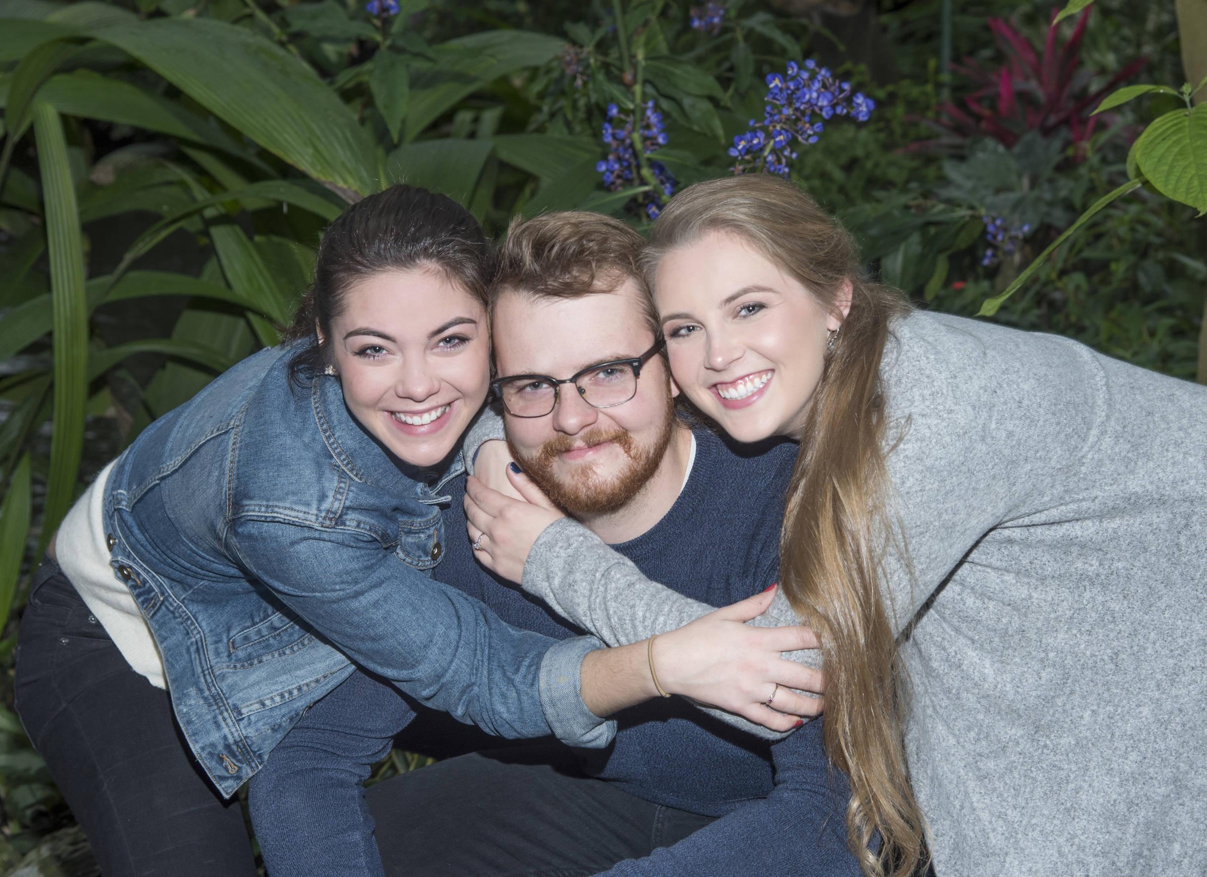 The Wedding Website of Shalane Hundt and Josh Gerard