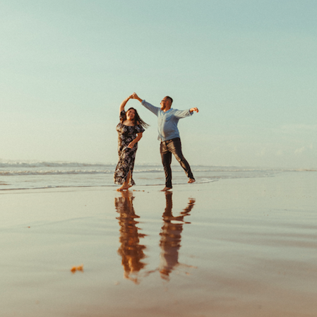 08.27.2020
Take my hand, I'll take the lead and every turn, you'll be safe with me.
Captured By: Joshua Zepol Photography