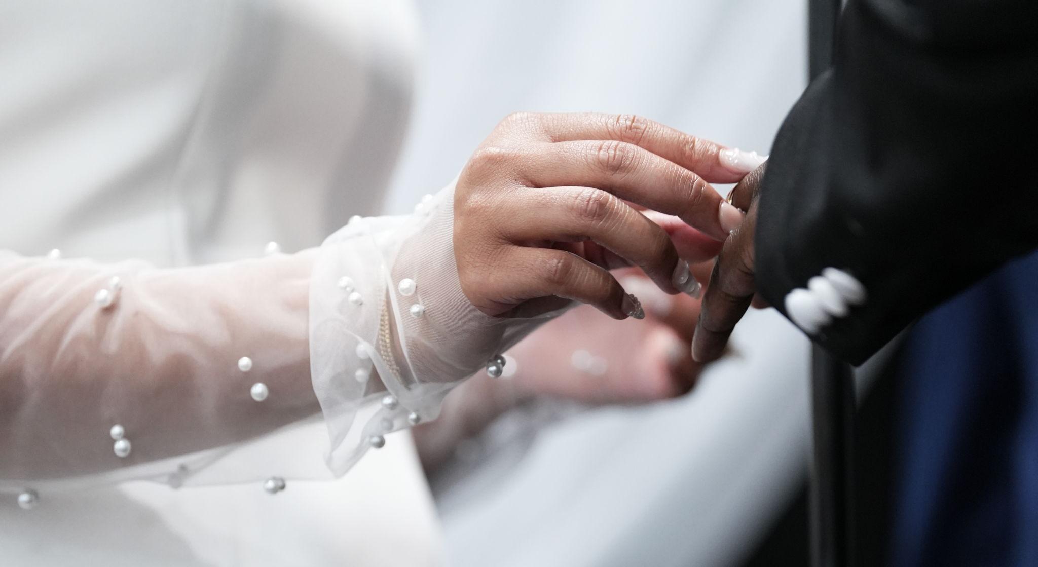 The Wedding Website of Raven Stokes and Mikael Stokes