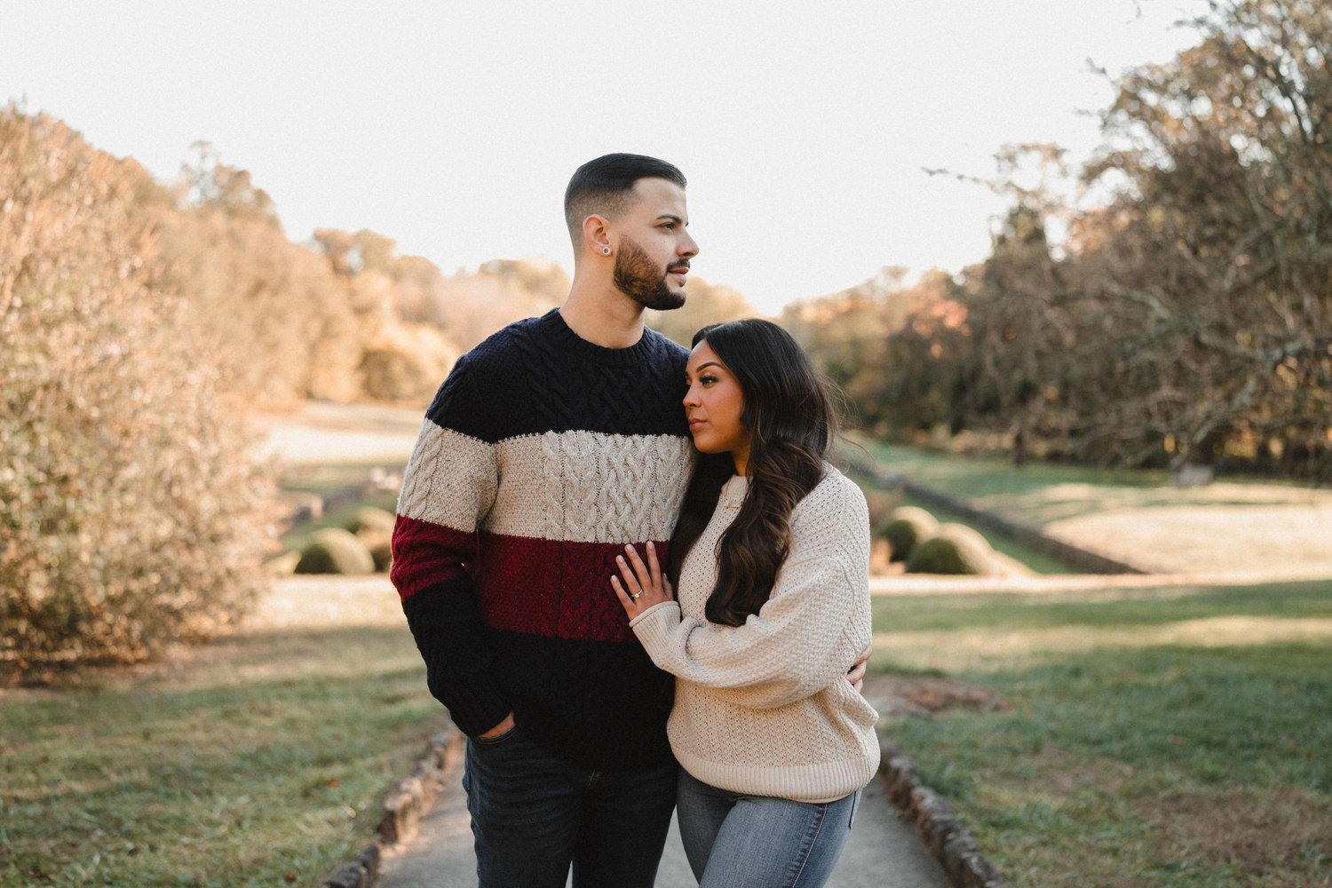 The Wedding Website of Amanda Diaz and Eric D’Amico