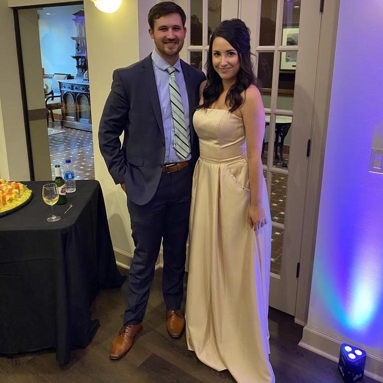 The Devore Wedding