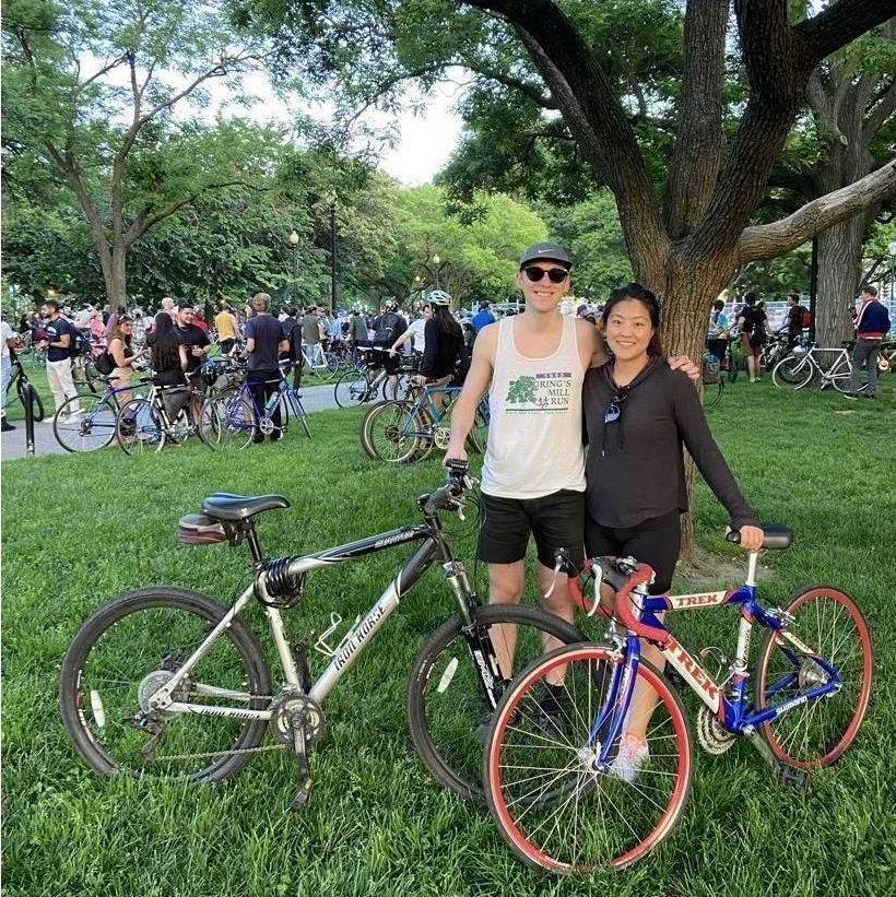 Washington, DC - DC Bike Party