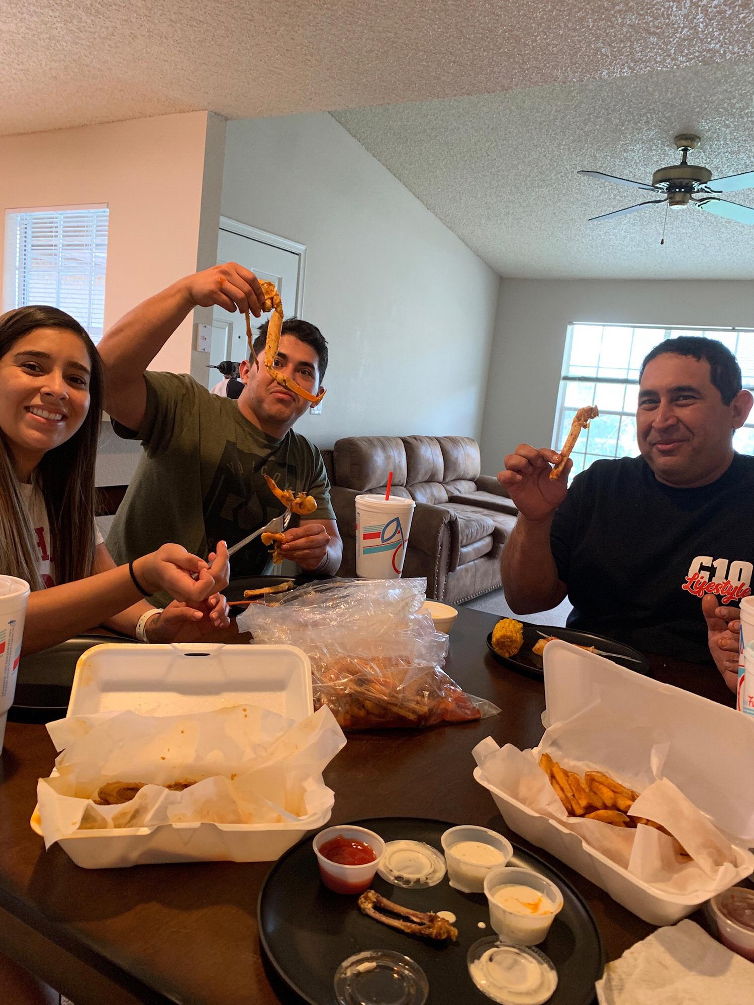 Family fun pt.2 (ft. Michael's dad)