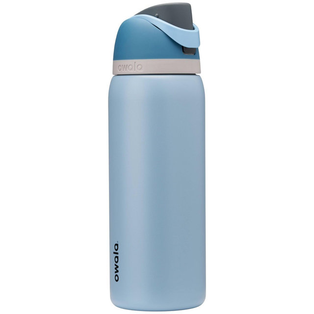 Owala FreeSip 32oz Stainless Steel Water Bottle - Rainstorm