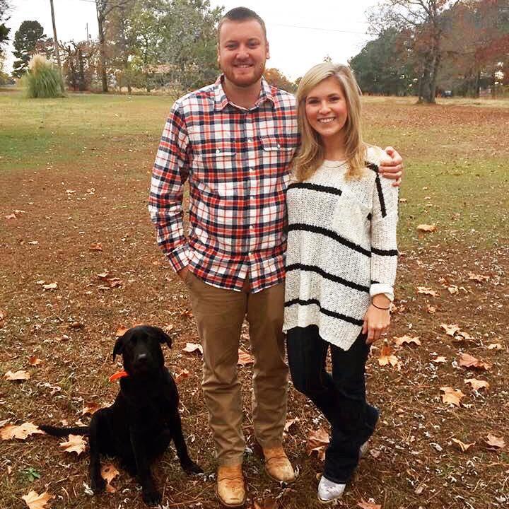 First thanksgiving with Molly