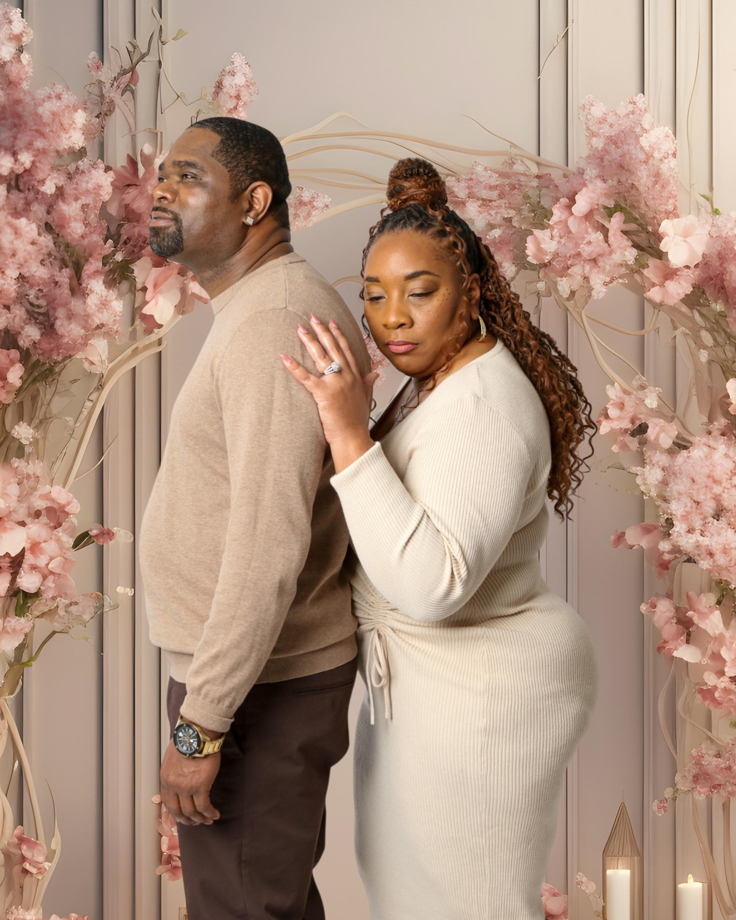 The Wedding Website of Sheree Lightner and Aiken Wilson