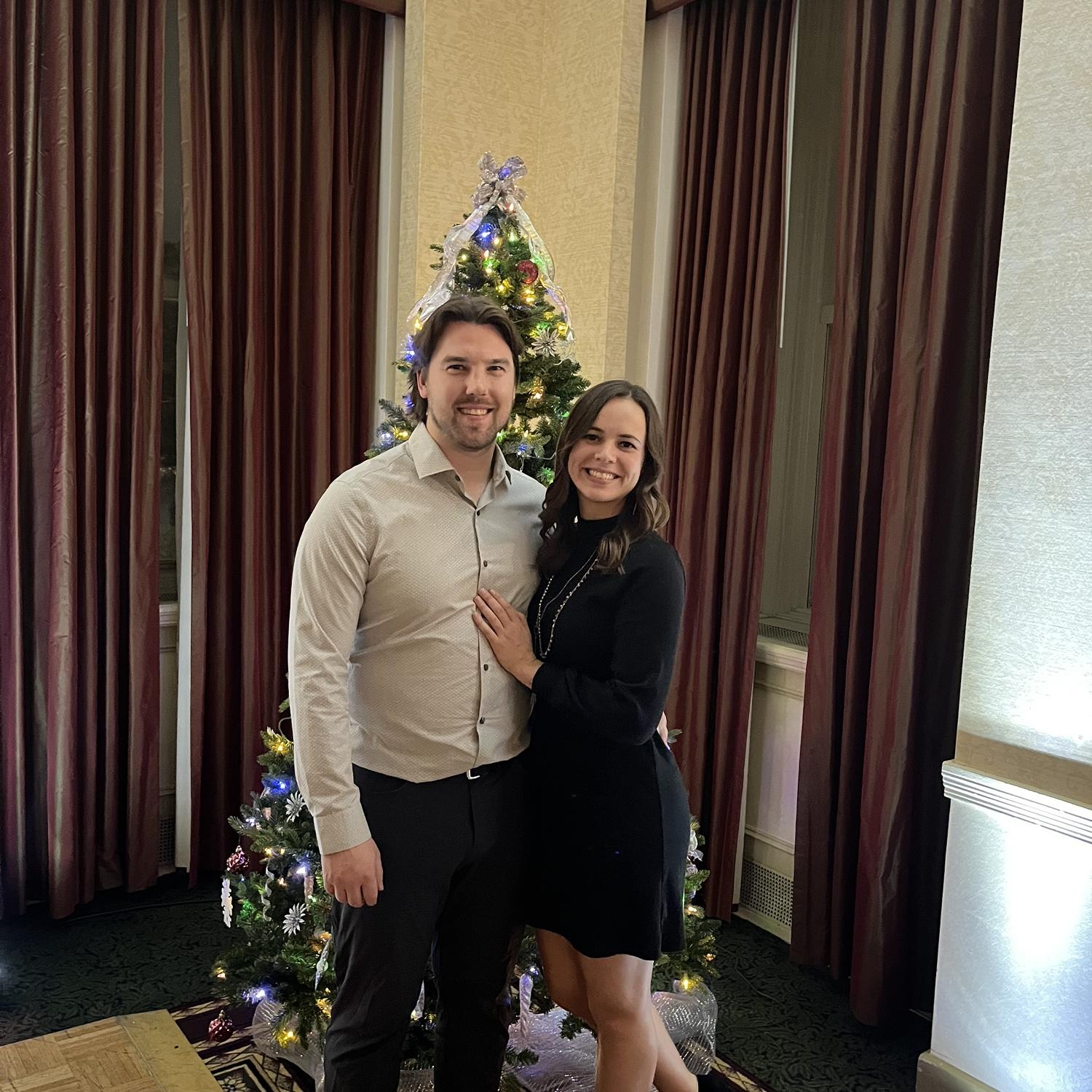 Virtus Xmas party