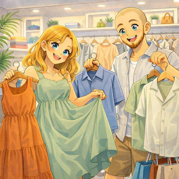 Vacation Apparel