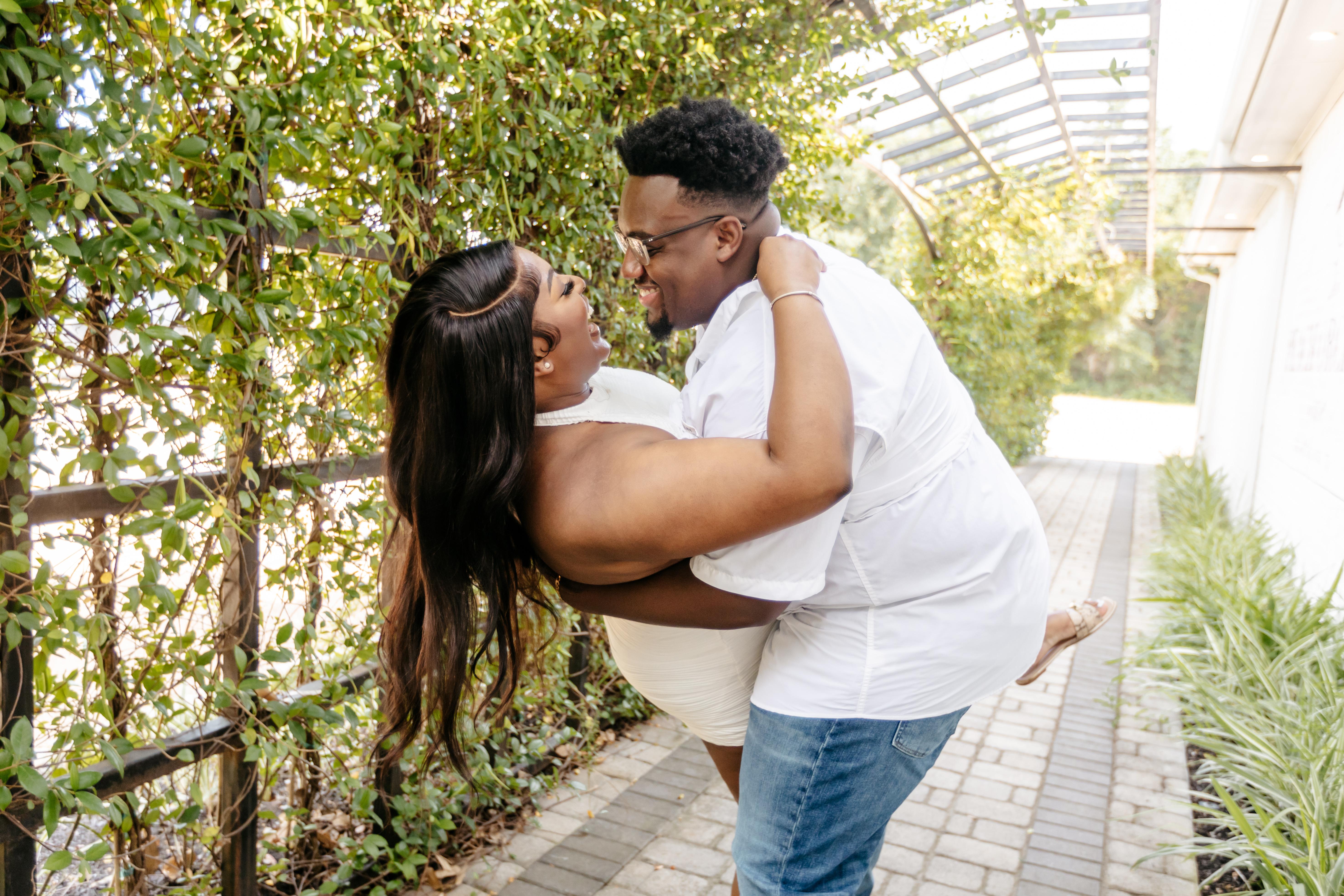 The Wedding Website of Kennedy Jones and Wayne Johnson