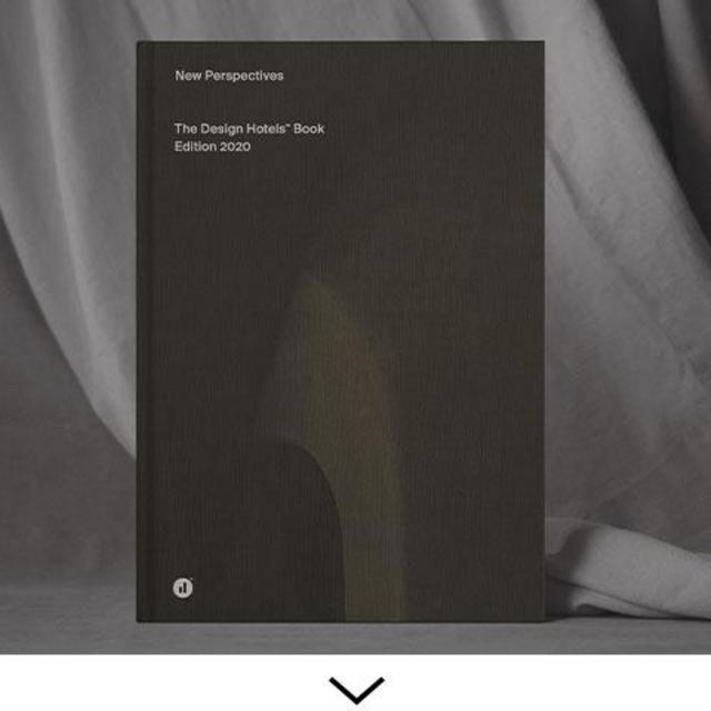 Design Hotels 2020 Coffee Table Book