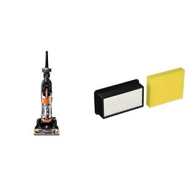 Bissell Cleanview Upright Bagless Vacuum Cleaner, Orange, 1831
