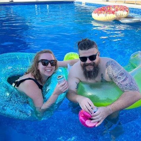 30th Birthday Pool Party