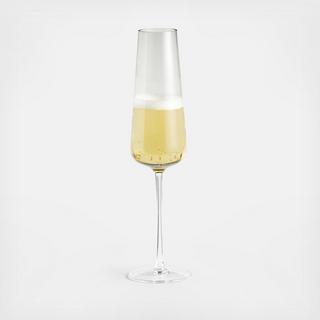 Ingrid Champagne Glass, Set of 4