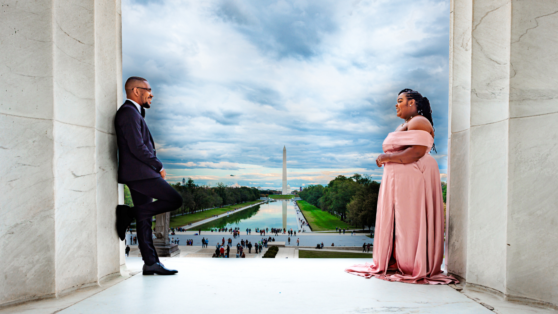 The Wedding Website of Kera White and Tony Donaldson Jr