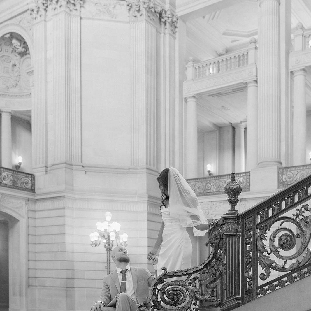 Daniel and Moriah's Wedding Ceremony - March 2, 3036, San Francisco, CA
