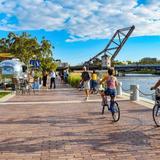 Tampa Riverwalk