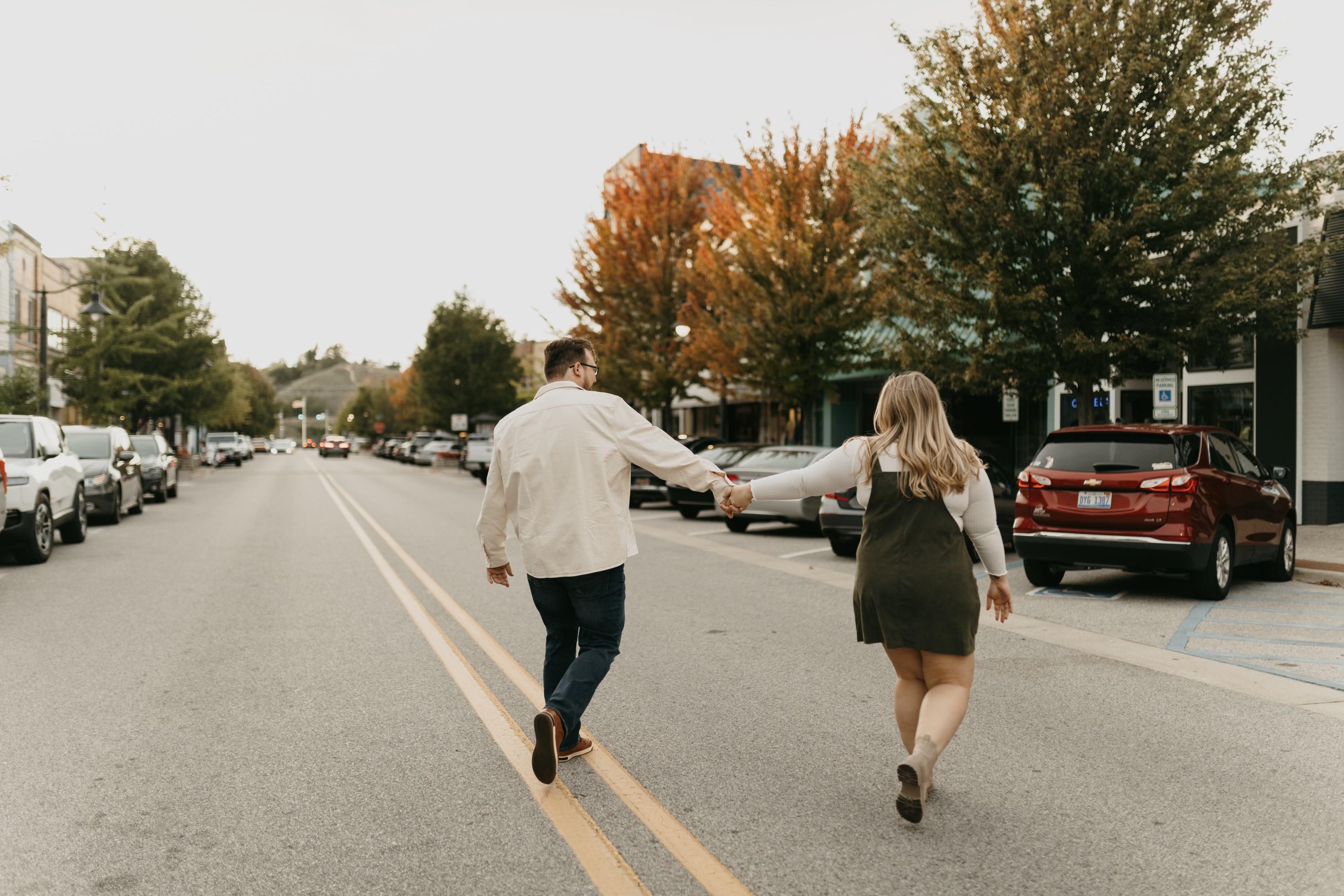 The Wedding Website of Kaylee Larson and Lane Suits