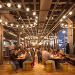 Harpoon Brewery & Beer Hall
